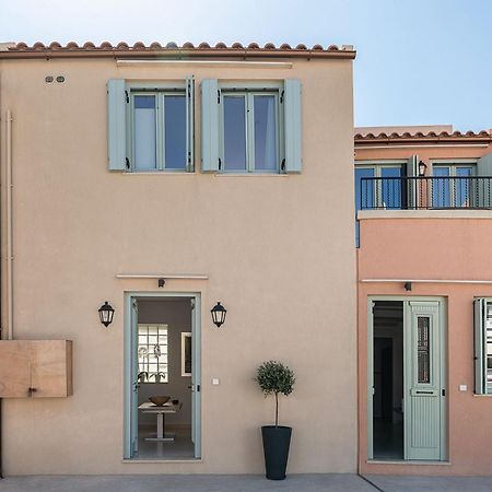 Mythodea Luxury Suites Chania  Bagian luar foto