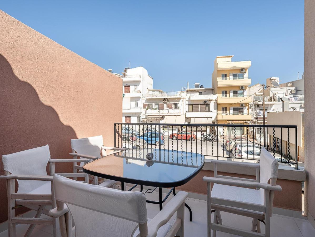 Mythodea Luxury Suites Chania  Bagian luar foto