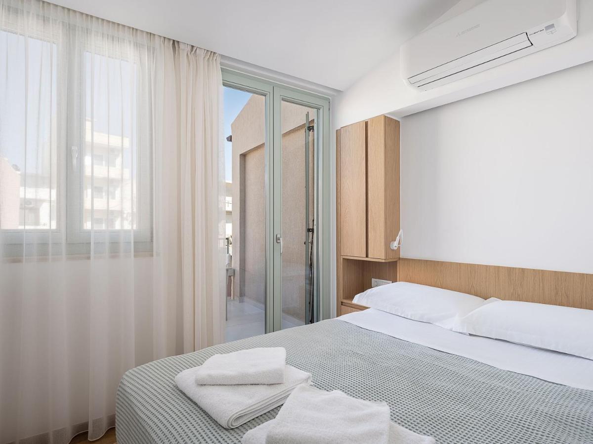 Mythodea Luxury Suites Chania  Bagian luar foto