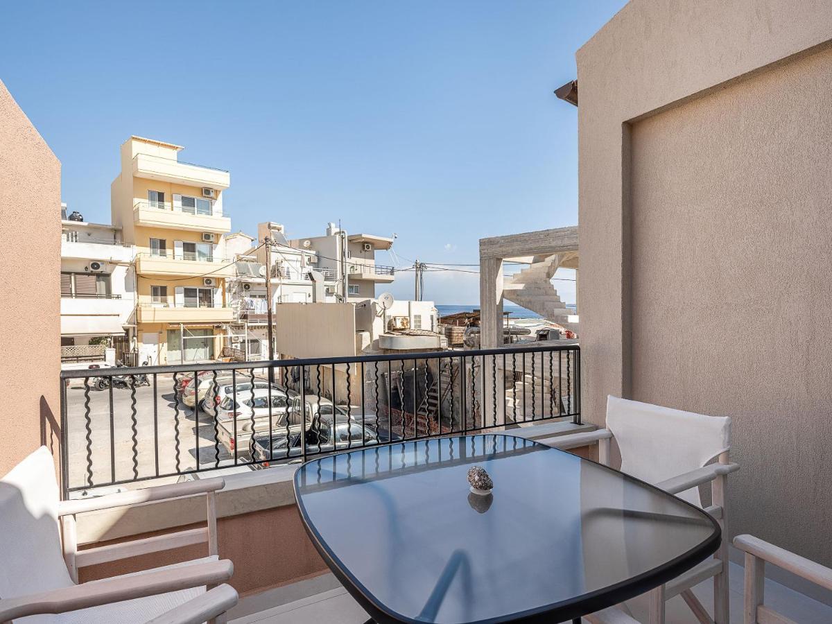 Mythodea Luxury Suites Chania  Bagian luar foto