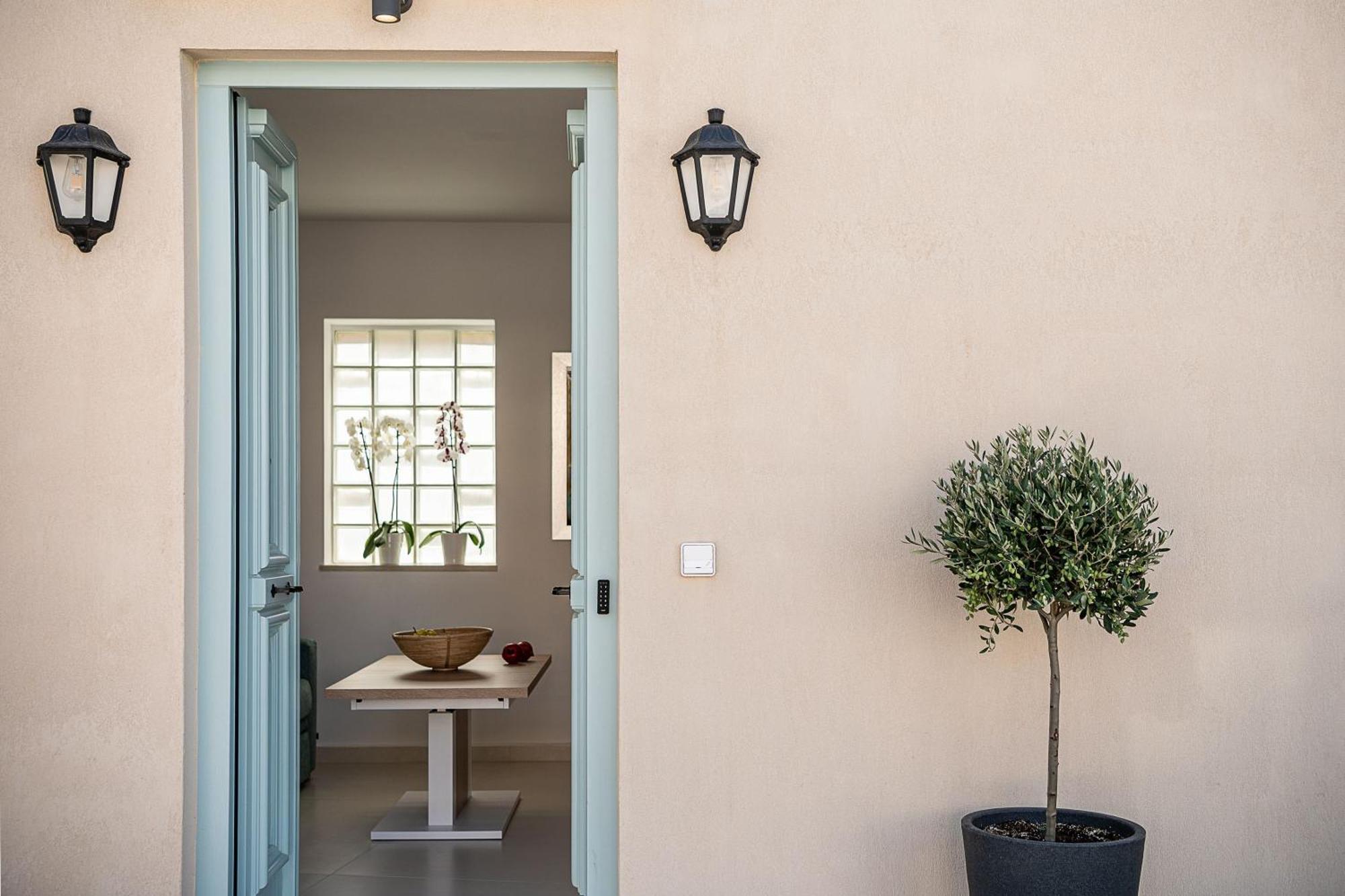 Mythodea Luxury Suites Chania  Bagian luar foto