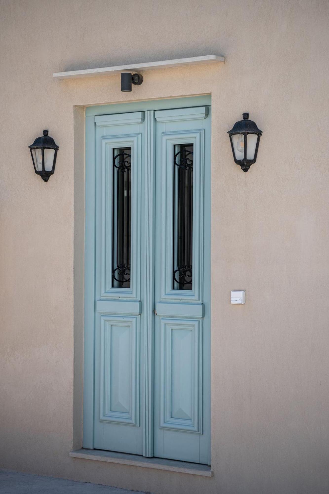 Mythodea Luxury Suites Chania  Ruang foto