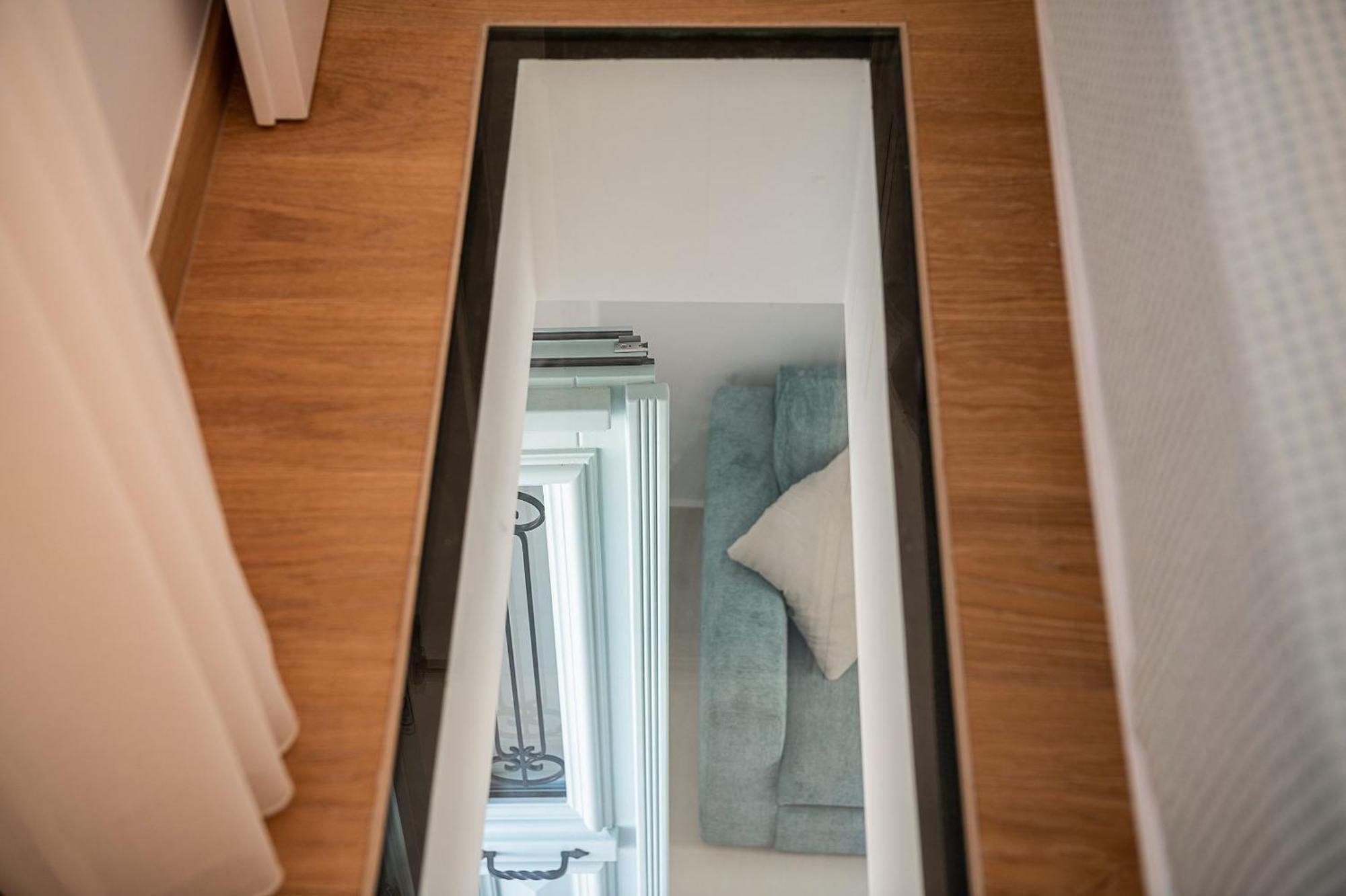Mythodea Luxury Suites Chania  Ruang foto