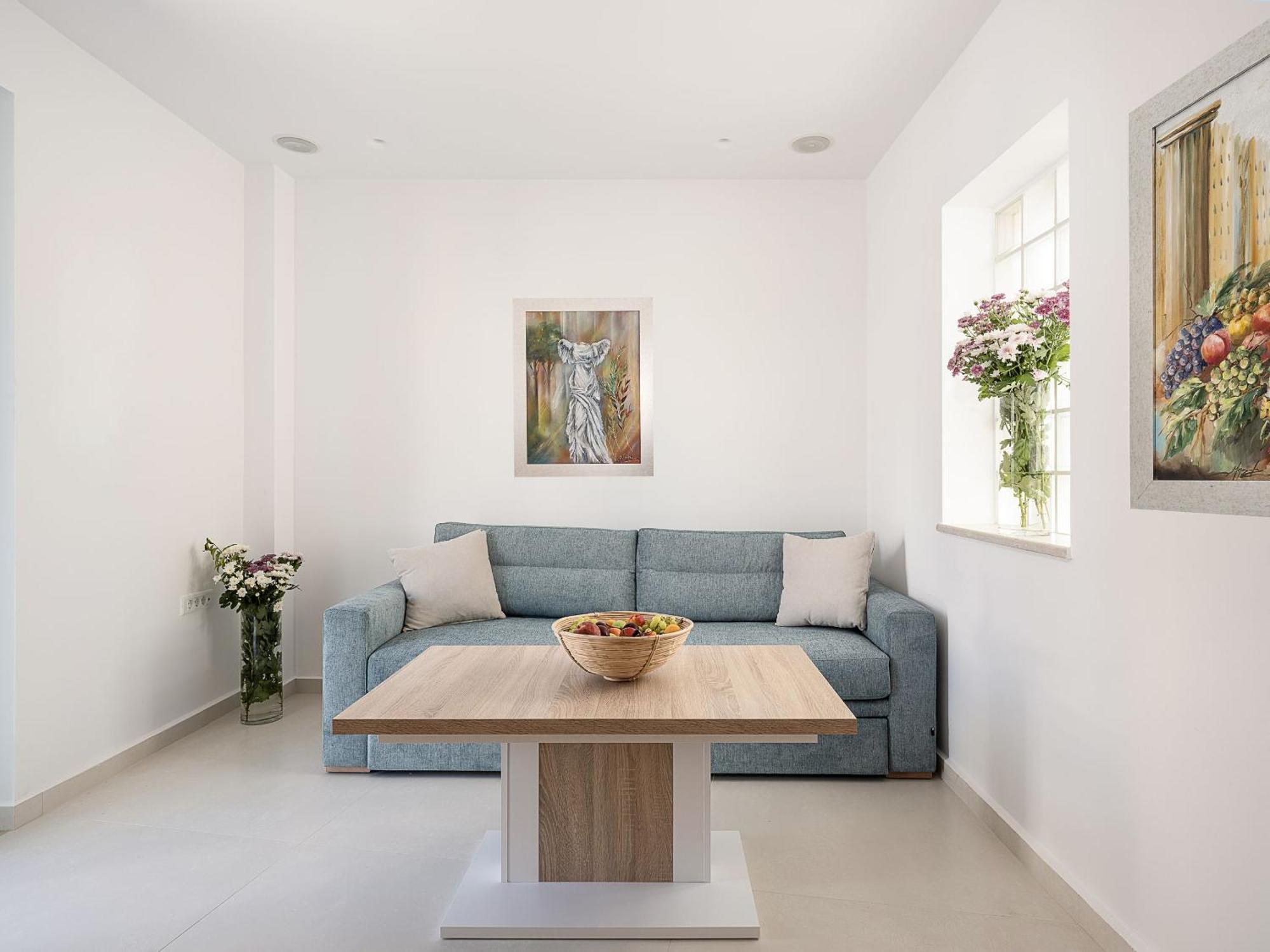 Mythodea Luxury Suites Chania  Ruang foto