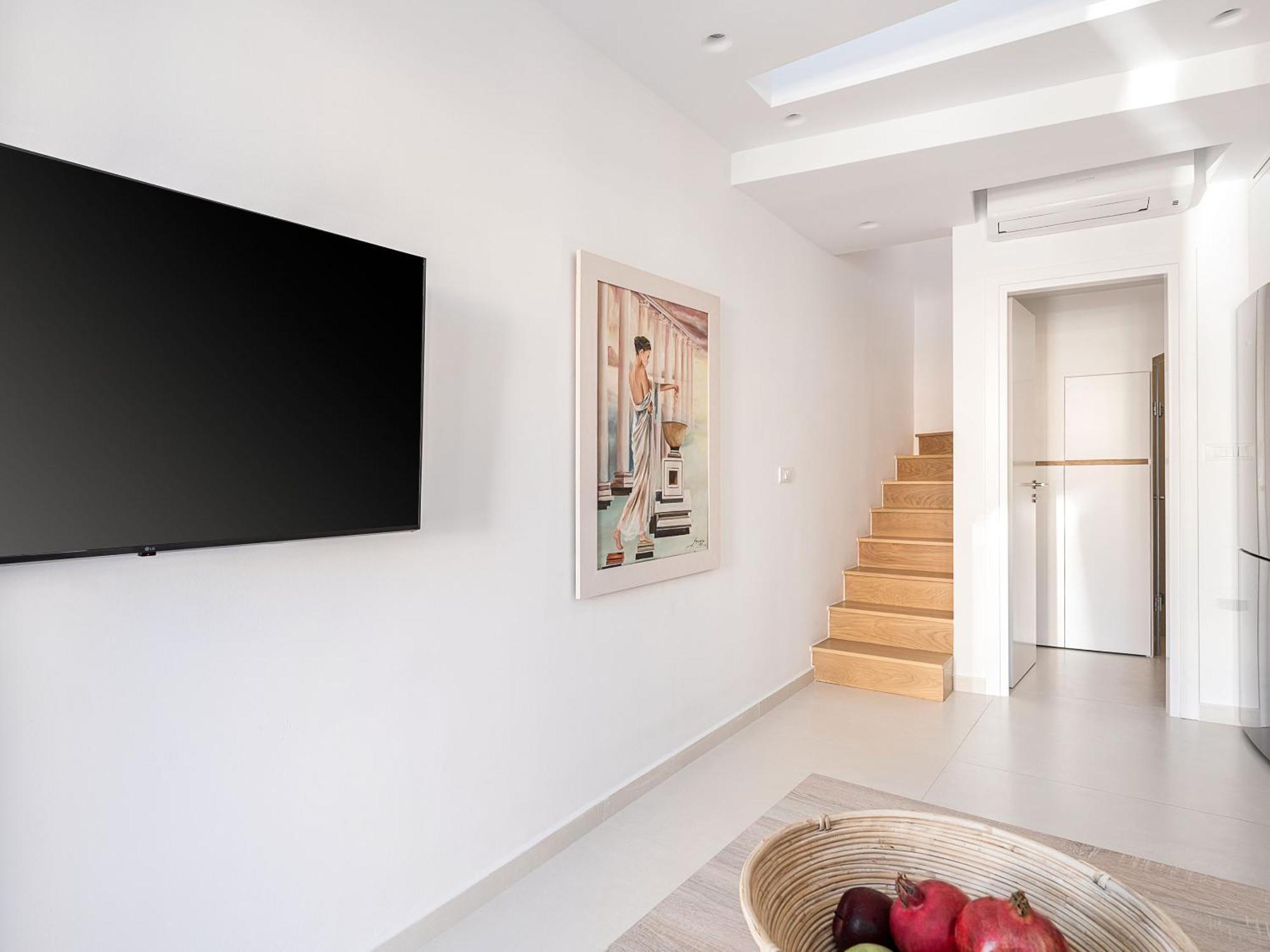 Mythodea Luxury Suites Chania  Ruang foto