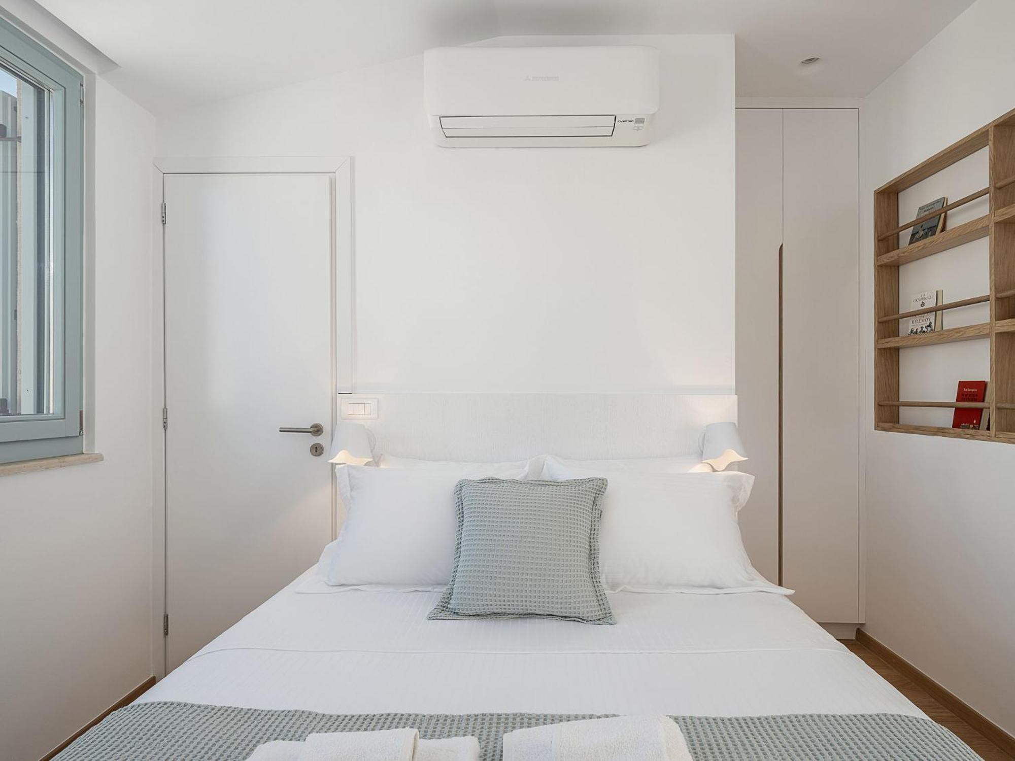 Mythodea Luxury Suites Chania  Ruang foto