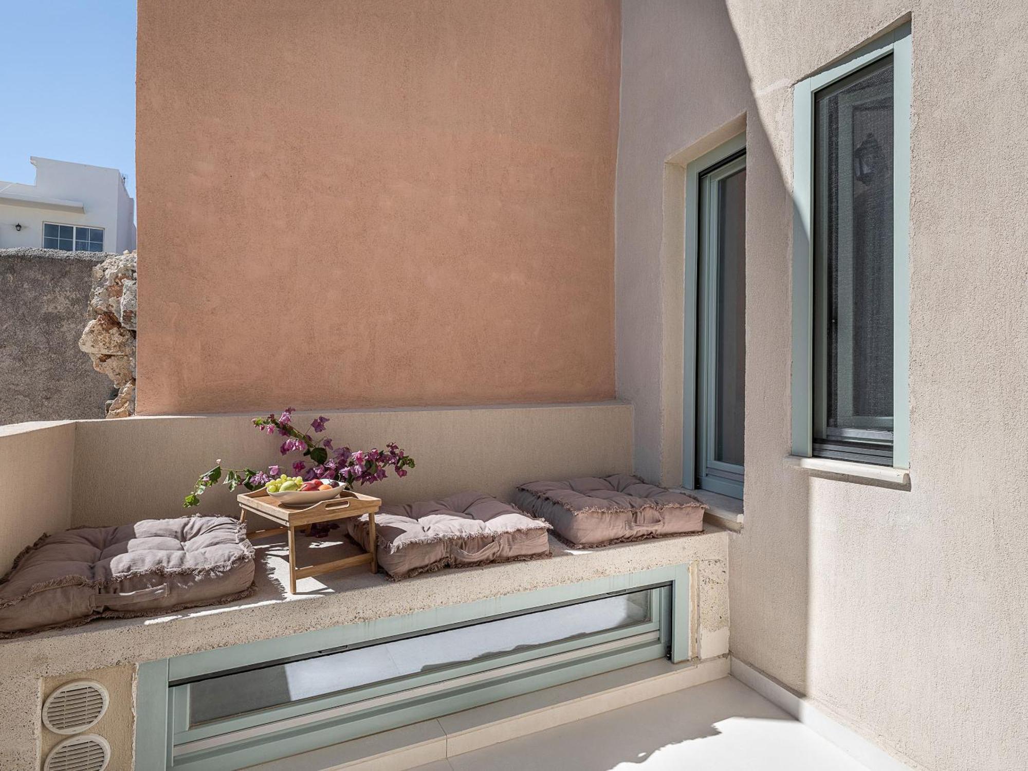 Mythodea Luxury Suites Chania  Ruang foto